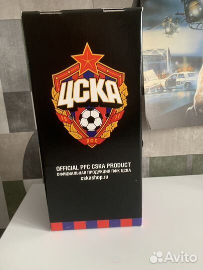 Игрушка символ цска