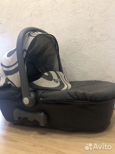 Коляска Cam cortina evolution x3