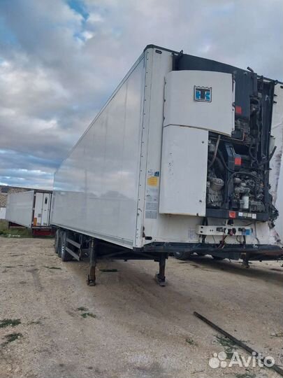 Прицеп рефрижератор Schmitz Cargobull A.KO, 2012