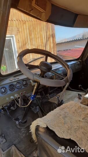 УАЗ 3303 бортовой, 1989