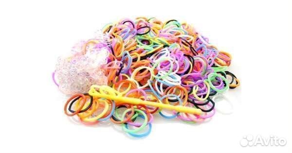 Резиночки для пления огромный набор