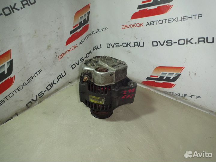 Генератор toyota 1KZ-TE