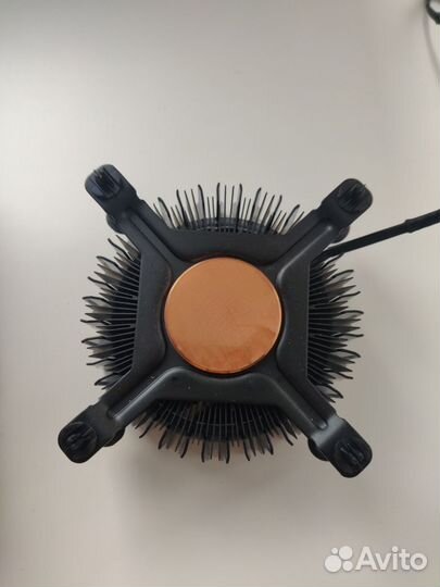 Процессор i5-12400