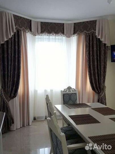 Пошив штор на заказ