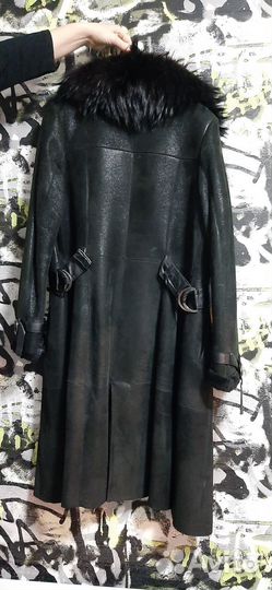 Дубленка женская