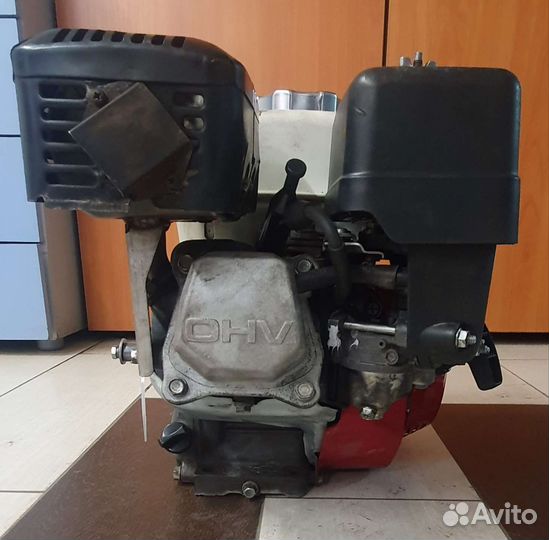 Двигатель Honda GX-200