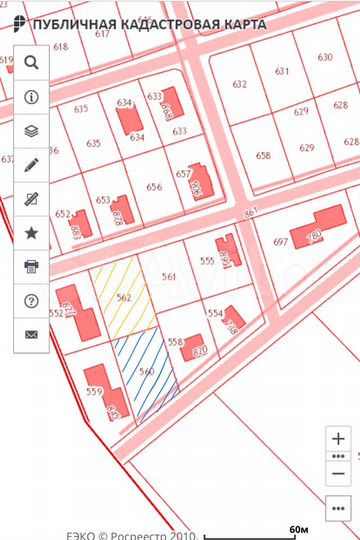 Участок 16,2 сот. (ИЖС)