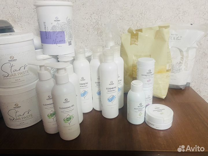 Набор для мастера шугаринга