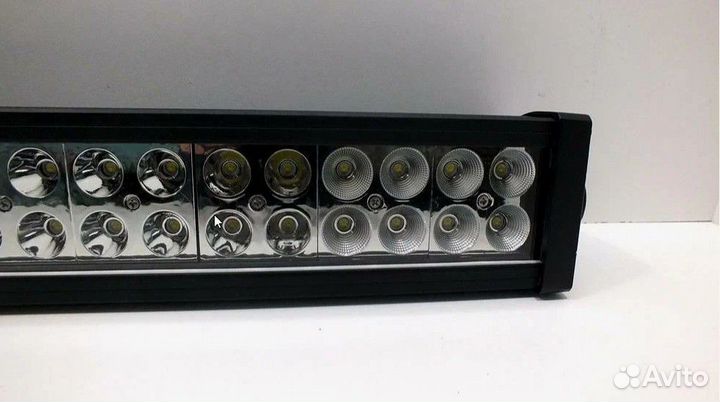 Светодиодная фара комбинированного света 80см 180W