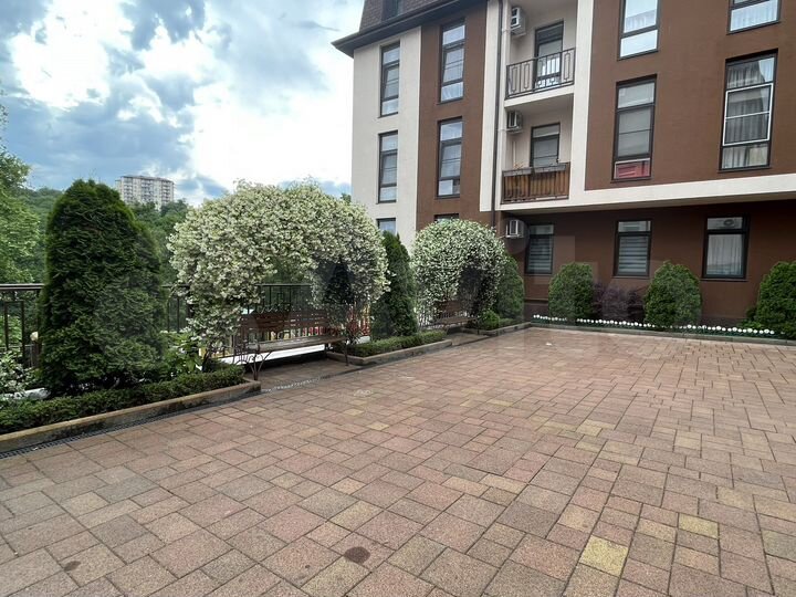 Квартира-студия, 33 м², 3/4 эт.