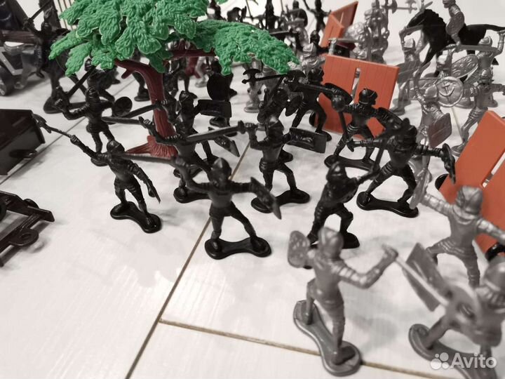 Игрушки наборы для мальчиков