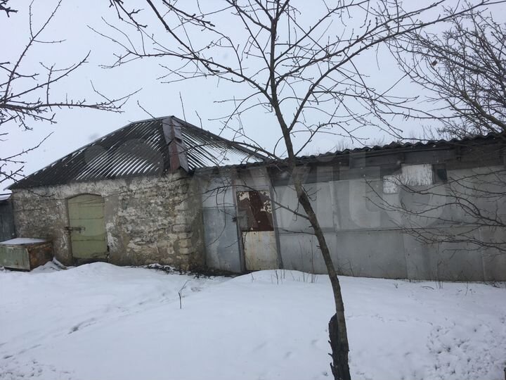 Дом 32,8 м² на участке 27 сот.