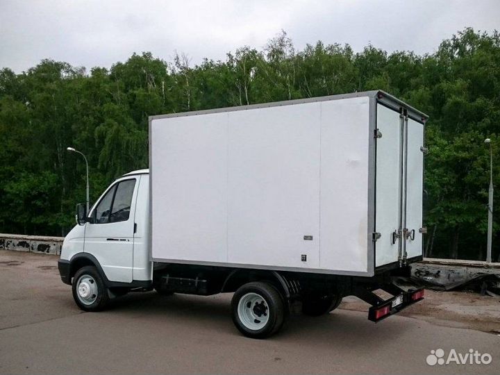 Грузоперевозки газель