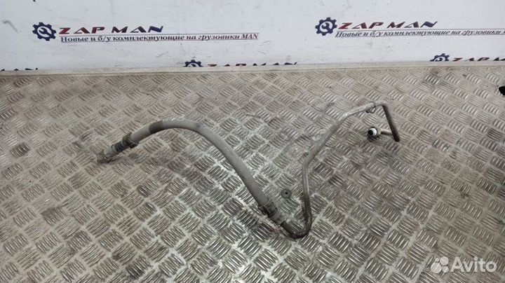 Тормозной шланг левый Man Tga Tgs Tgx