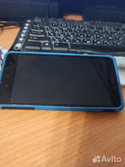 Xiaomi Redmi Note 4, 3/64 ГБ