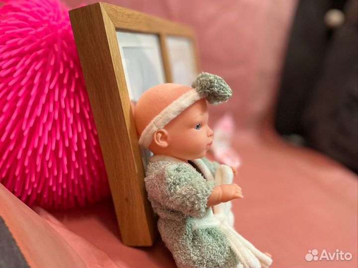 Рамка для фотографий Слепок новорожденного