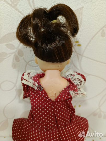 Кукла Джинни Ginny Vogue 1980-e