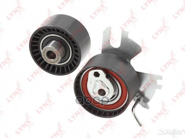 Ролик зубчатого ремня грм натяжной PK-3128 lynx