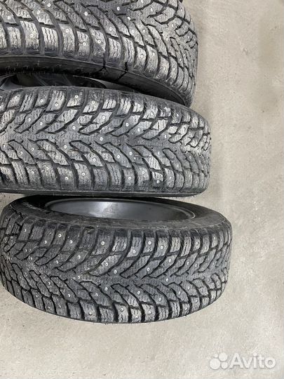 Nokian Tyres Hakkapeliitta 9 205/60 R16