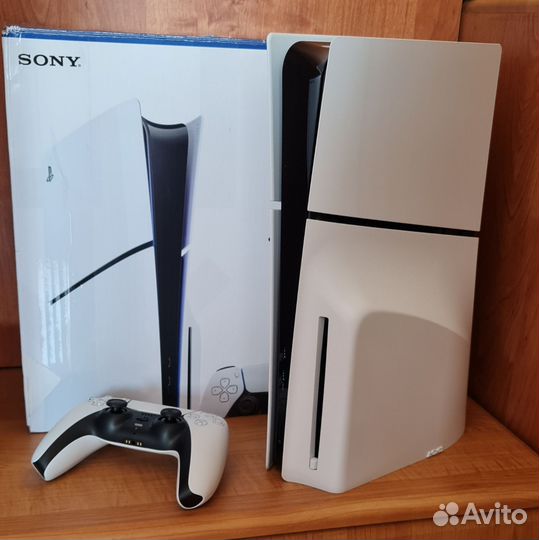 Sony PlayStation 5 (Японская версия)