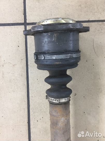 Привод в сборе Volkswagen passat b5 AUG ADR АКПП