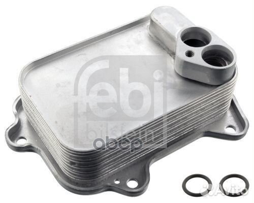 102858 Радиатор масляный с прокладками VAG A3/Y