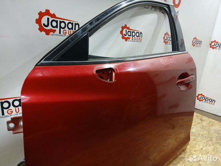 Дверь боковая передняя левая Mazda 6 GJ SH 2013