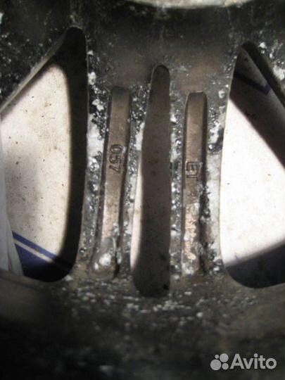 Диски Hyundai R16 Литые 5x114.3 J6.5 C