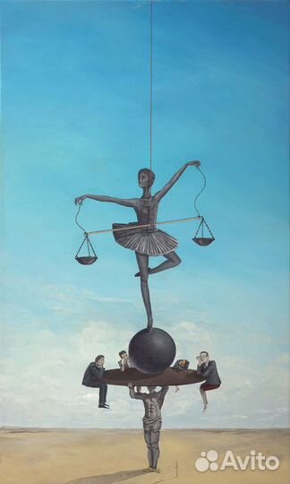 Живопись. Картины. Сюрреализм. Реализм