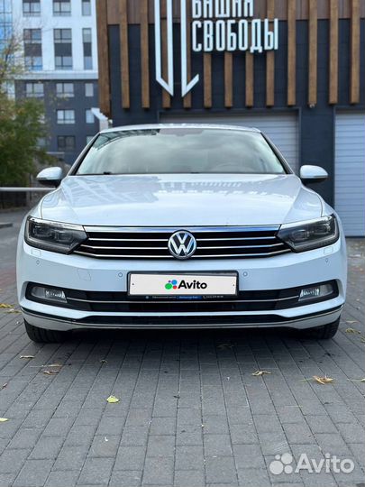 Volkswagen Passat 1.4 AMT, 2015, 167 000 км