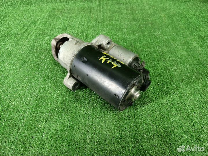 Стартер Audi A6 C6 BDW 2.4