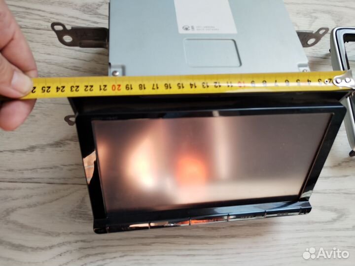 Магнитола японская nszt y64t оригинальная