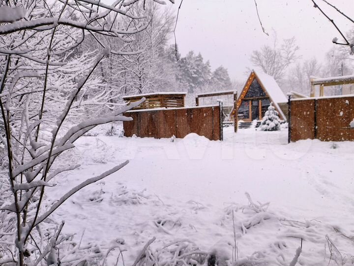 Дом 42 м² на участке 3 сот.