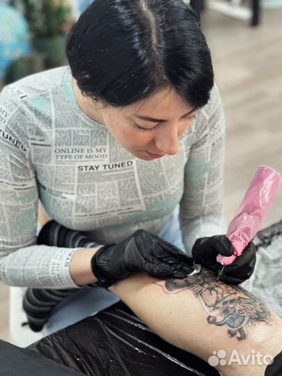 Тату твоей мечты