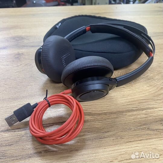 Наушники Plantronics Blackwire 7225