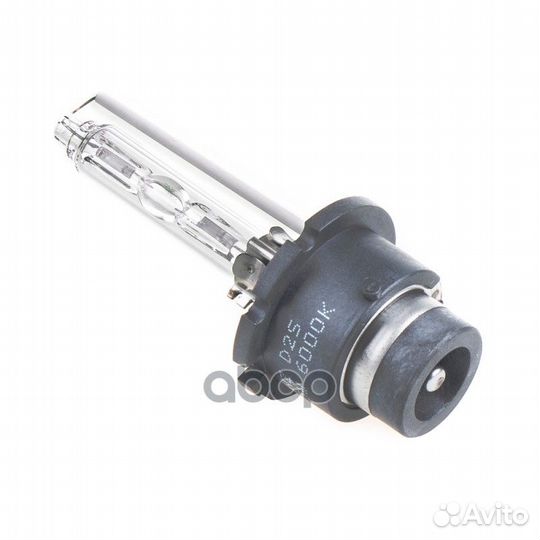 Лампа ксеноновая D2S 6000K 1 шт GIP06083 ganz