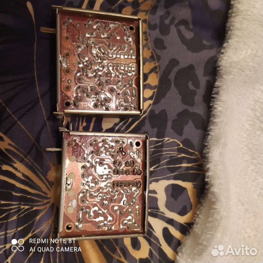 Фонокорректор для винила. упз-15