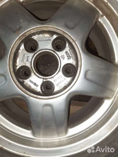Колёса audi r15