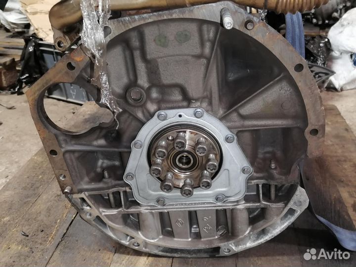 Двигатель Renault 2.0 M9R742