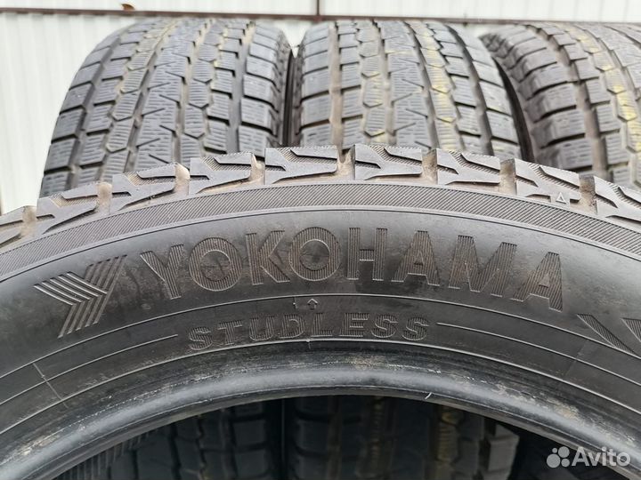 Yokohama Ice Guard G075 235/55 R20