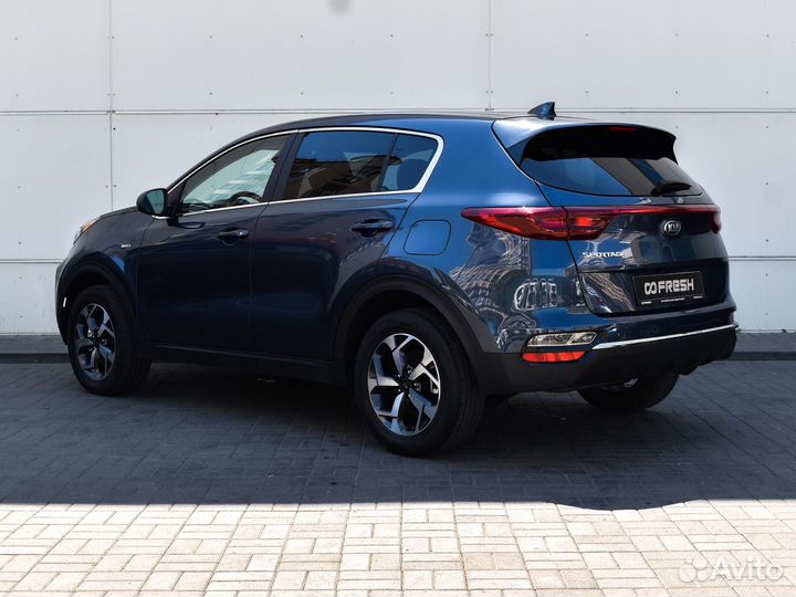 Kia Sportage 2.4 AT, 2019, 72 036 км