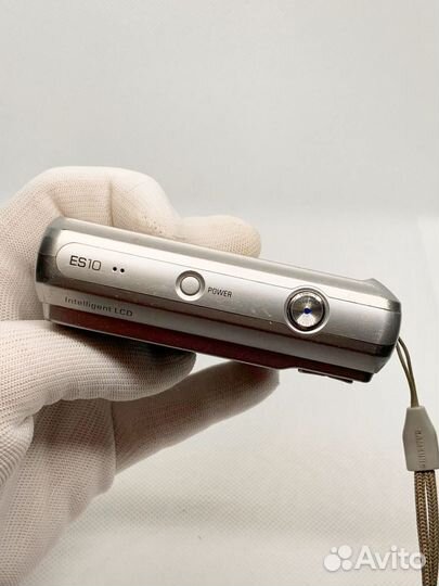 Samsung ES10. Фотоаппарат