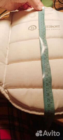 Детский жилет для каратэ размер S