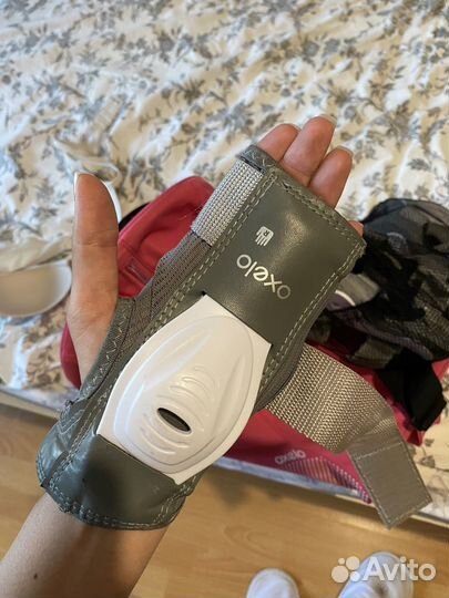 Защита для роликов oxelo