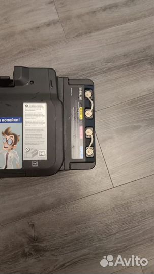 Принтер epson L 120