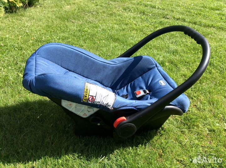 Люлька автомобильная - переноска
