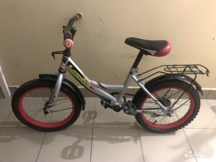 Велосипед бу 14 дюймов