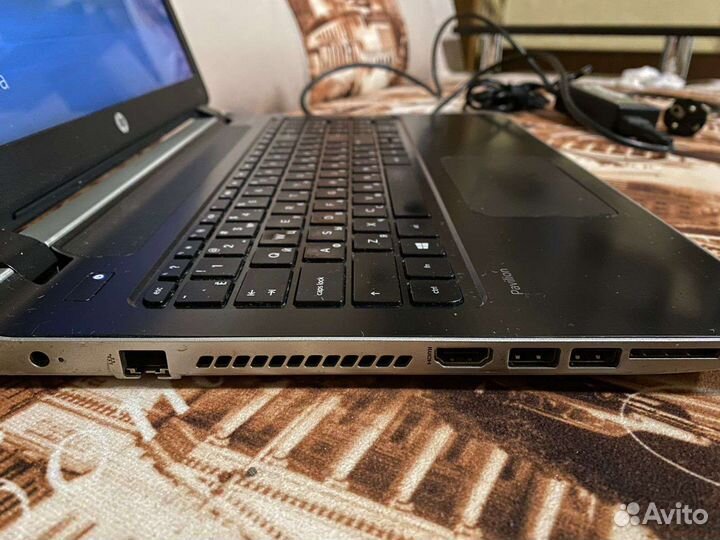 Ноутбук HP