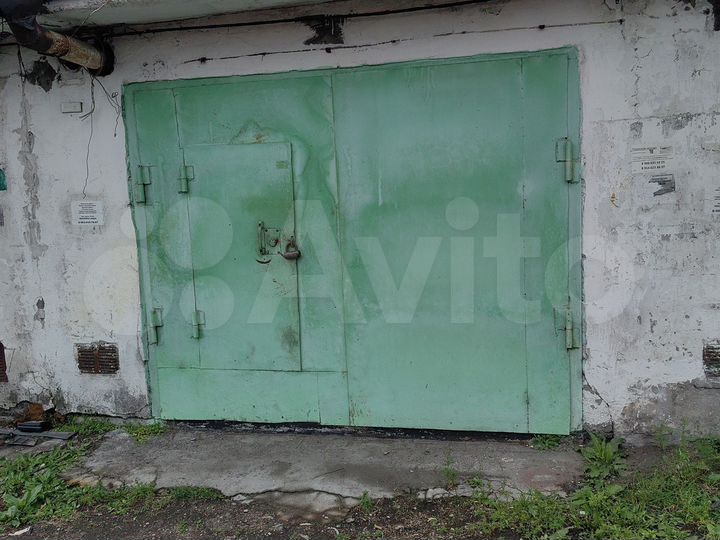 Гараж, 24 м²