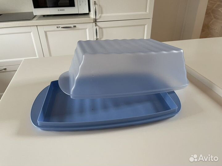 Хлебница Tupperware
